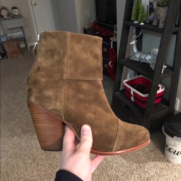 Booties - Picture 2 of 6